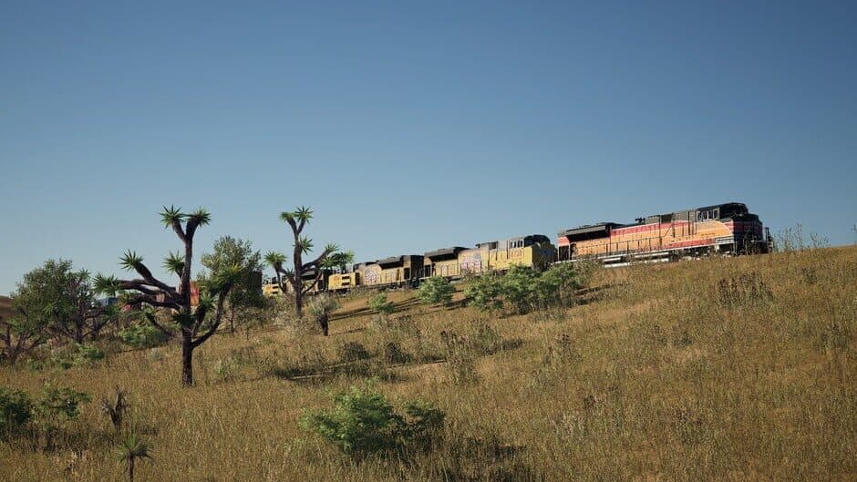 Скриншот 10 из Train Sim World 3: US Freight Bundle