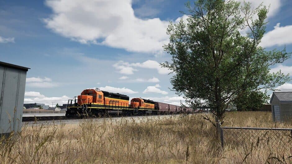 Скриншот 5 из Train Sim World 3: US Freight Bundle