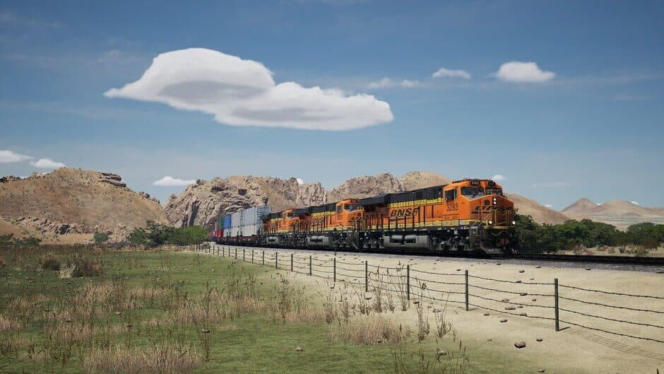 Скриншот 4 из Train Sim World 3: US Freight Bundle