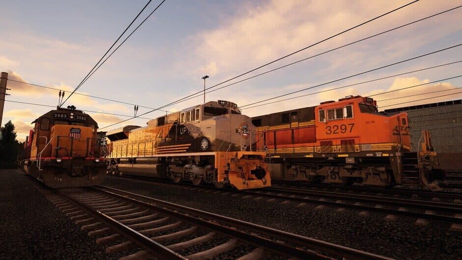 Скриншот 7 из Train Sim World 3: US Freight Bundle