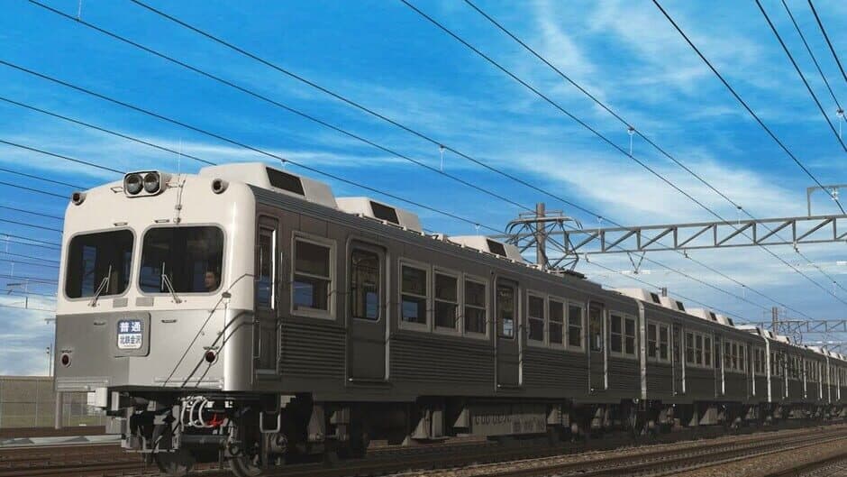 Скриншот 2 из Trainz Railroad Simulator 2019: Keio 3000 & Asanogawa 8800 Series
