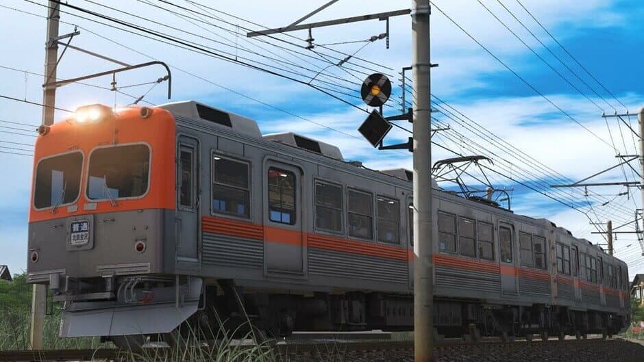 Скриншот 1 из Trainz Railroad Simulator 2019: Keio 3000 & Asanogawa 8800 Series
