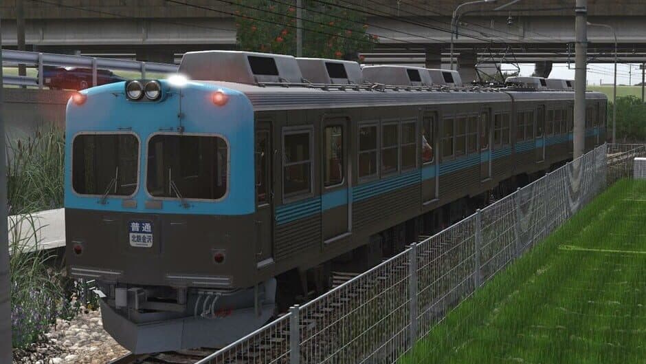 Скриншот 6 из Trainz Railroad Simulator 2019: Keio 3000 & Asanogawa 8800 Series