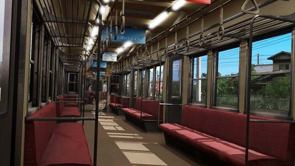 Скриншот 9 из Trainz Railroad Simulator 2019: Keio 3000 & Asanogawa 8800 Series