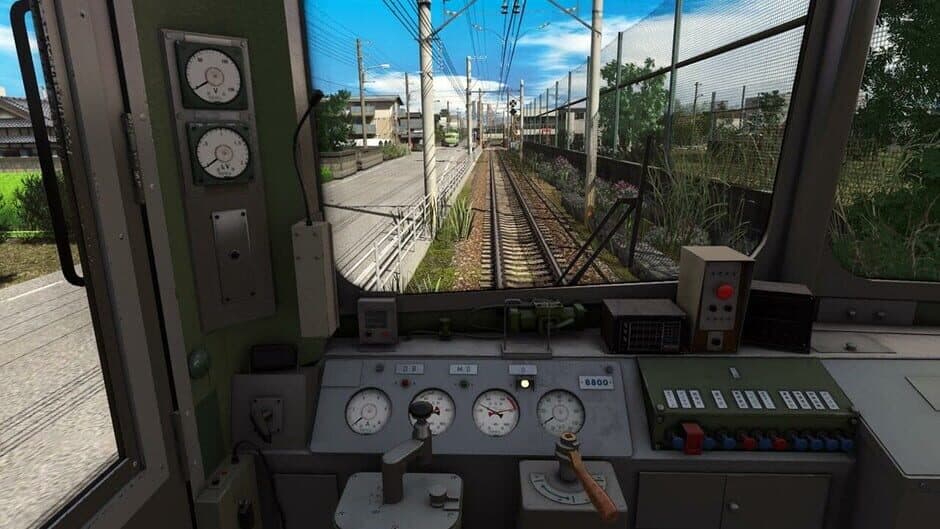 Скриншот 10 из Trainz Railroad Simulator 2019: Keio 3000 & Asanogawa 8800 Series