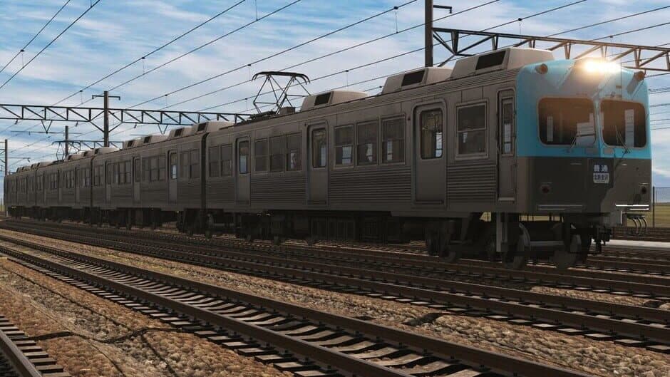 Скриншот 7 из Trainz Railroad Simulator 2019: Keio 3000 & Asanogawa 8800 Series