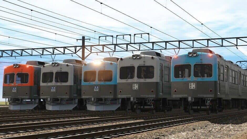 Скриншот 3 из Trainz Railroad Simulator 2019: Keio 3000 & Asanogawa 8800 Series