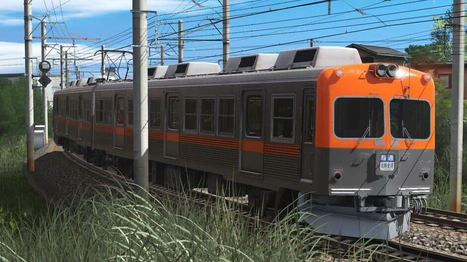 Скриншот 8 из Trainz Railroad Simulator 2019: Keio 3000 & Asanogawa 8800 Series