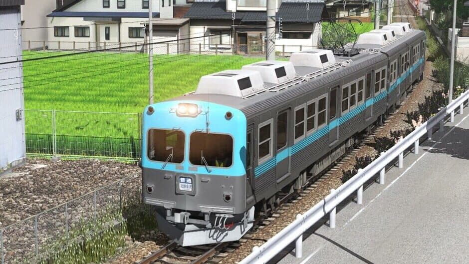 Скриншот 5 из Trainz Railroad Simulator 2019: Keio 3000 & Asanogawa 8800 Series