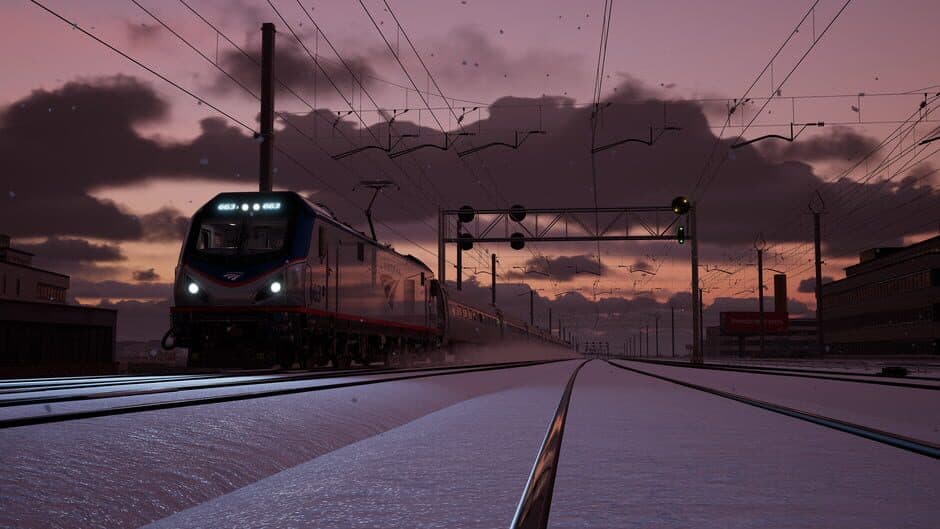Скриншот 8 из Train Sim World 3: NEC - New York: Trenton
