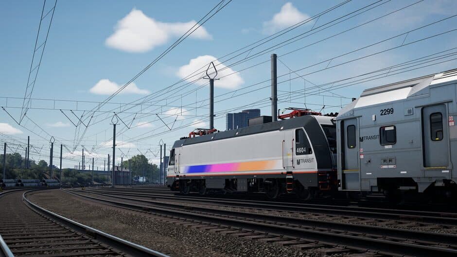 Скриншот 2 из Train Sim World 3: NEC - New York: Trenton