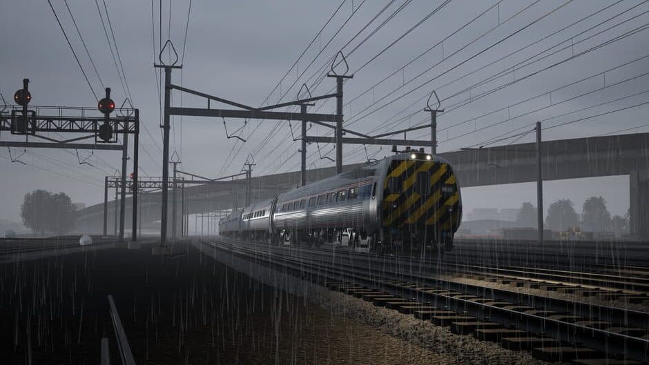 Скриншот 6 из Train Sim World 3: NEC - New York: Trenton