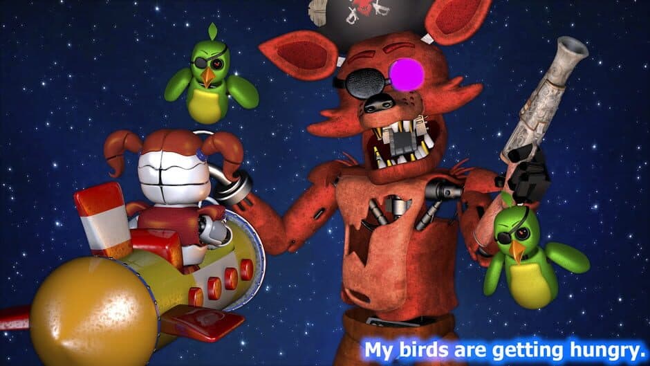 Скриншот 1 из The Purgatory and the Stolen Souls