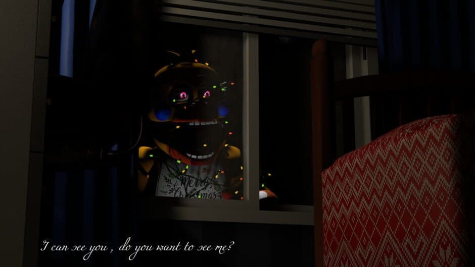 Скриншот 1 из Christmas with Freddy's