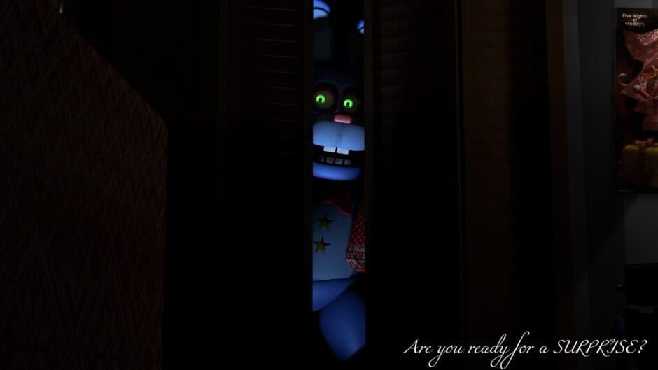 Скриншот 3 из Christmas with Freddy's