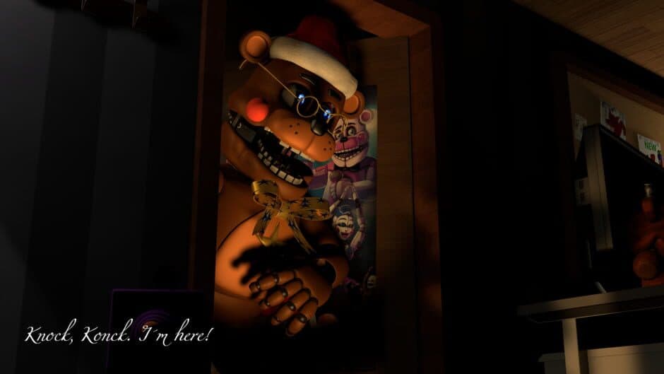 Скриншот 4 из Christmas with Freddy's