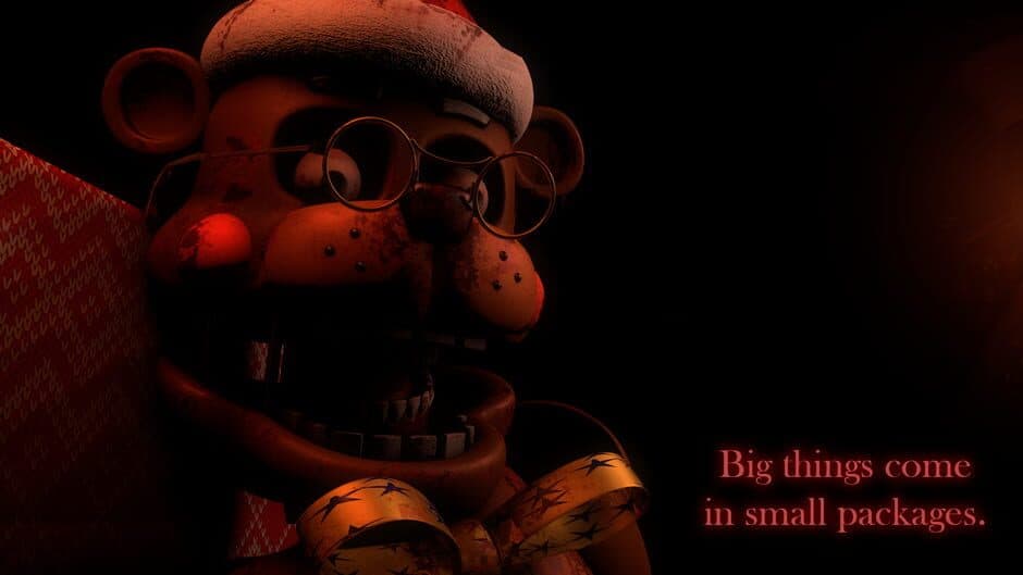 Скриншот 5 из Christmas with Freddy's