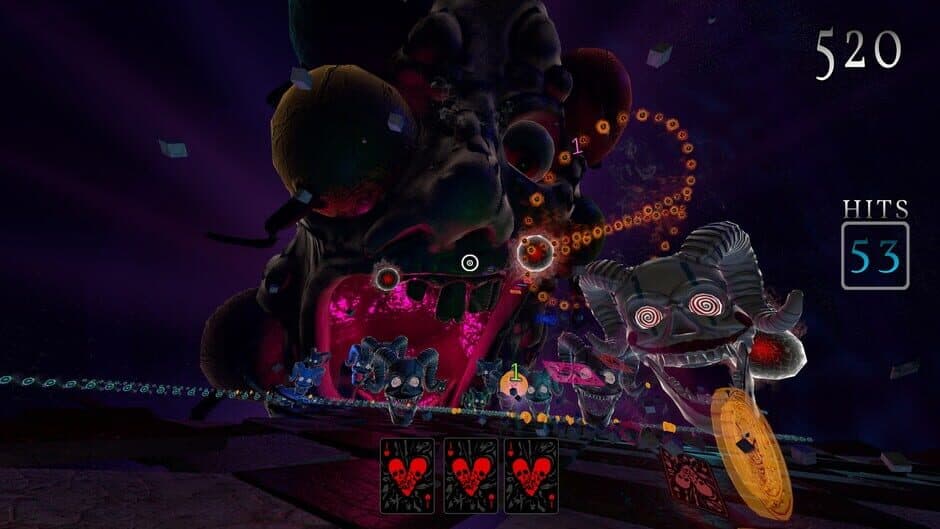 Скриншот 3 из Bone Dust