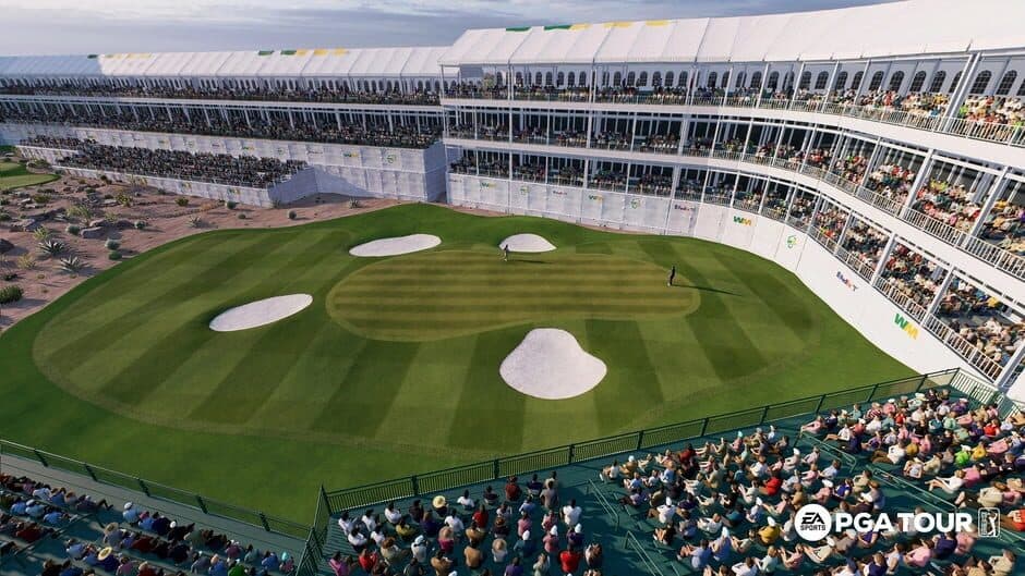 Скриншот 2 из EA Sports PGA Tour