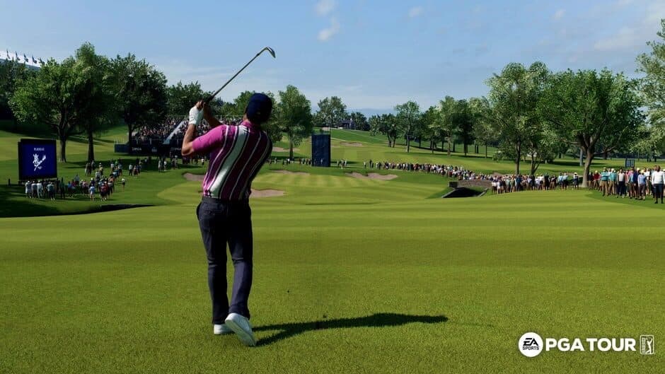 Скриншот 3 из EA Sports PGA Tour