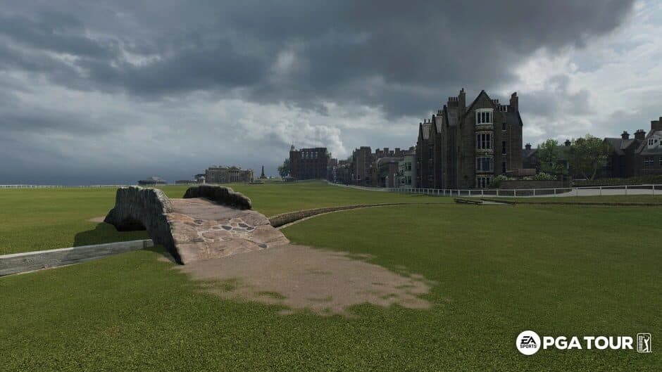 Скриншот 4 из EA Sports PGA Tour