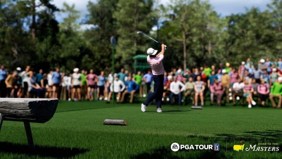 Скриншот 6 из EA Sports PGA Tour