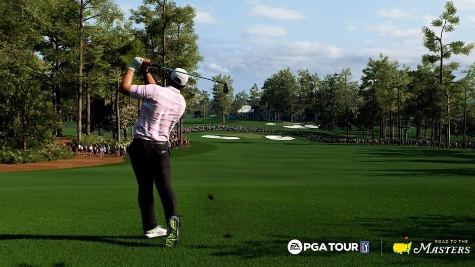 Скриншот 7 из EA Sports PGA Tour