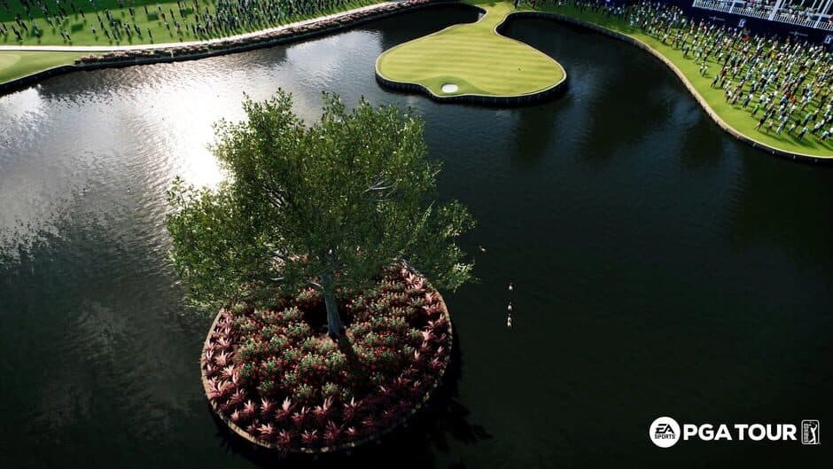Скриншот 9 из EA Sports PGA Tour