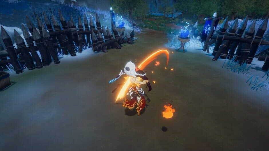 Скриншот 2 из Abyss of Fire