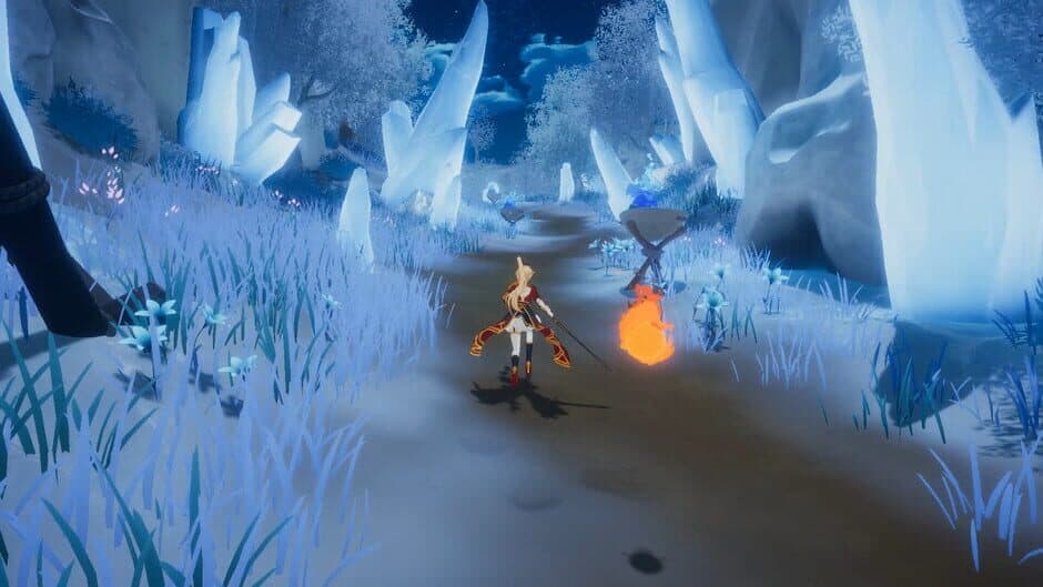 Скриншот 5 из Abyss of Fire