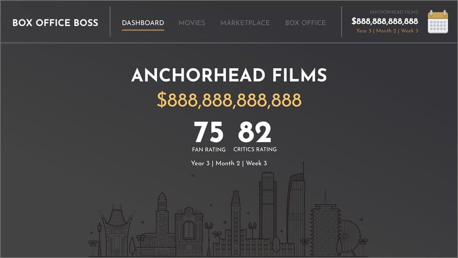 Скриншот 1 из Box Office Boss