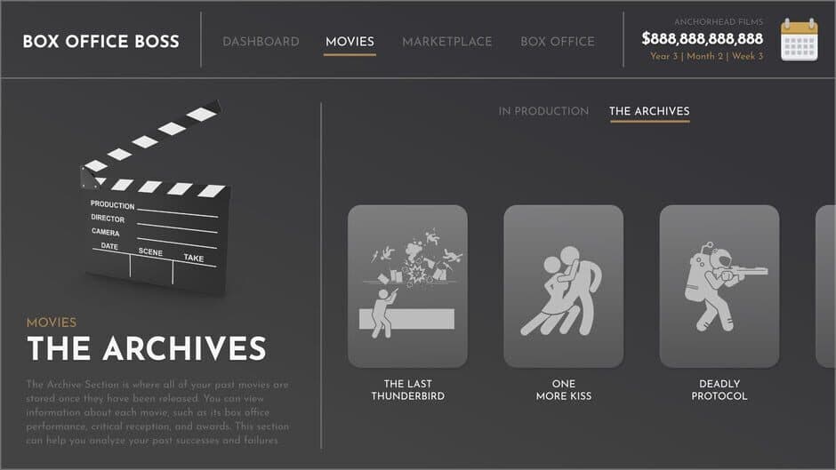 Скриншот 2 из Box Office Boss