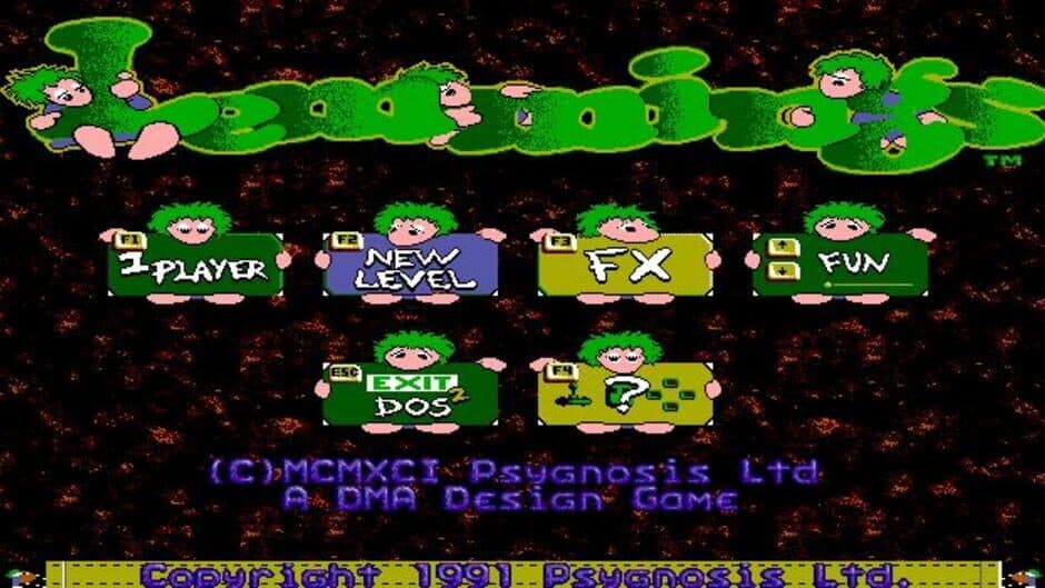 Скриншот 5 из Lemmings