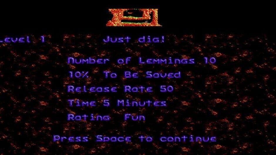 Скриншот 6 из Lemmings
