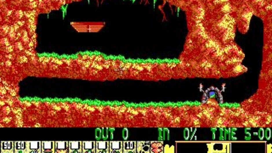 Скриншот 1 из Lemmings