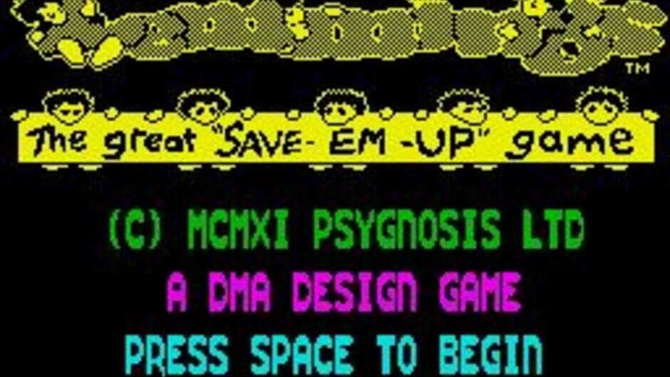 Скриншот 2 из Lemmings