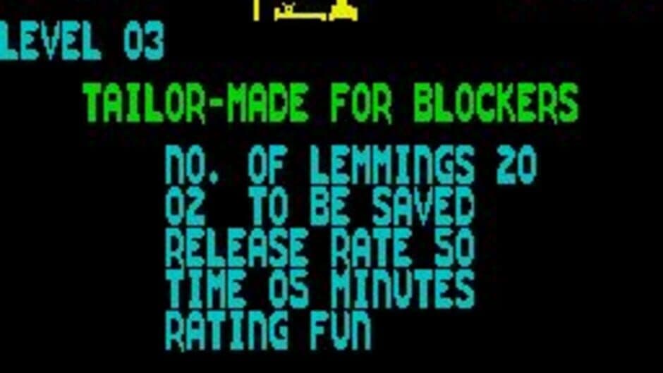 Скриншот 1 из Lemmings