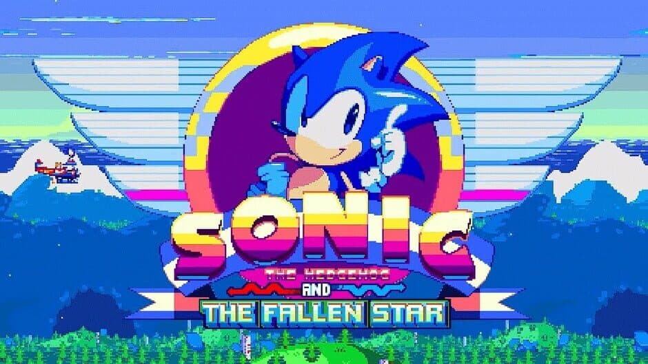 Скриншот 1 из Sonic and the Fallen Star