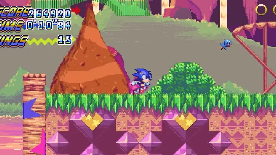 Скриншот 5 из Sonic and the Fallen Star
