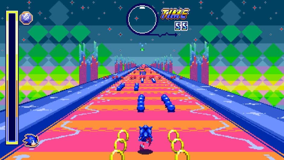 Скриншот 3 из Sonic and the Fallen Star