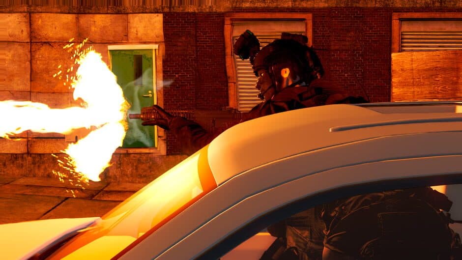 Скриншот 1 из The Arson Betrayal