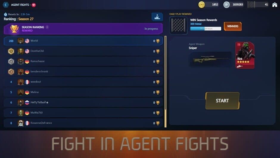 Скриншот 5 из Planet Fights