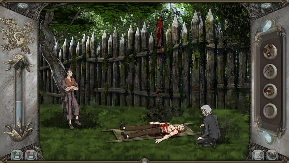 Скриншот 4 из Shadow Island