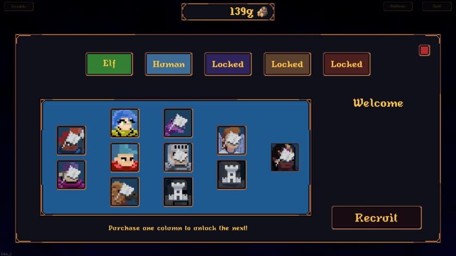 Скриншот 6 из Castle Warriors