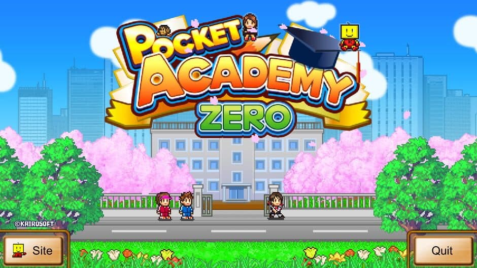 Скриншот 3 из Pocket Academy Zero