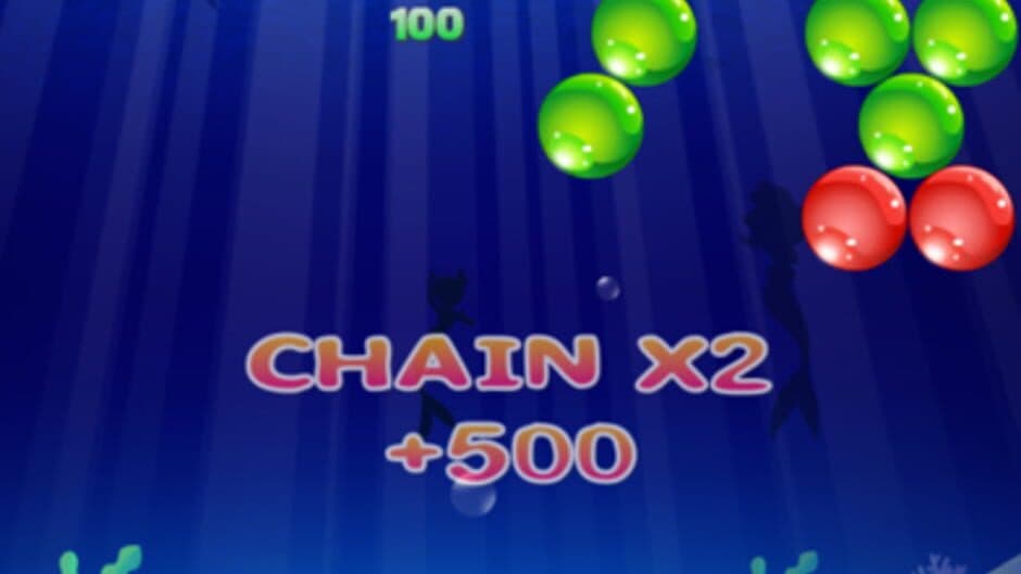 Скриншот 2 из Bubble Bust Extreme