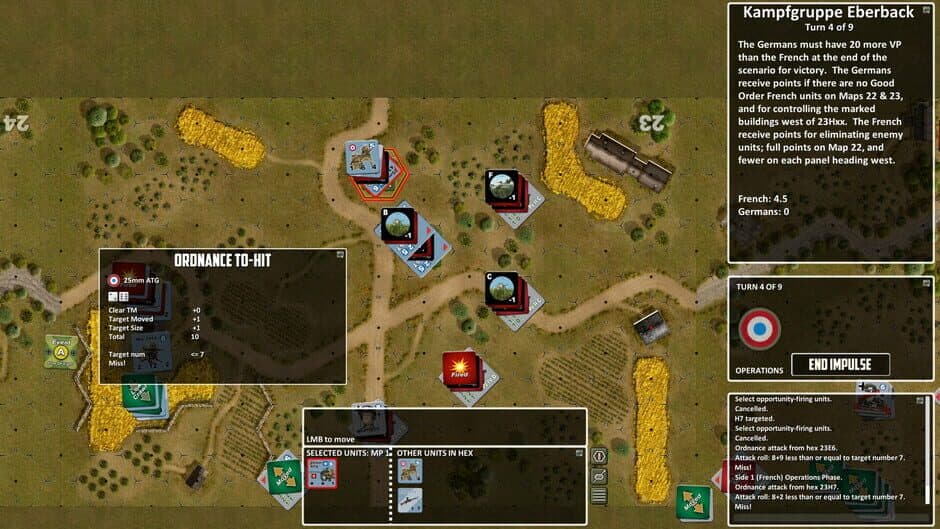 Скриншот 3 из Lock 'n Load Tactical Digital: Heroes in Defiance Battlepack 2