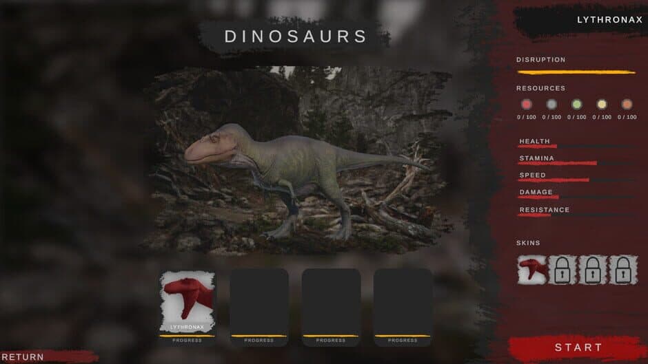 Скриншот 4 из Dinosaurs Dominion
