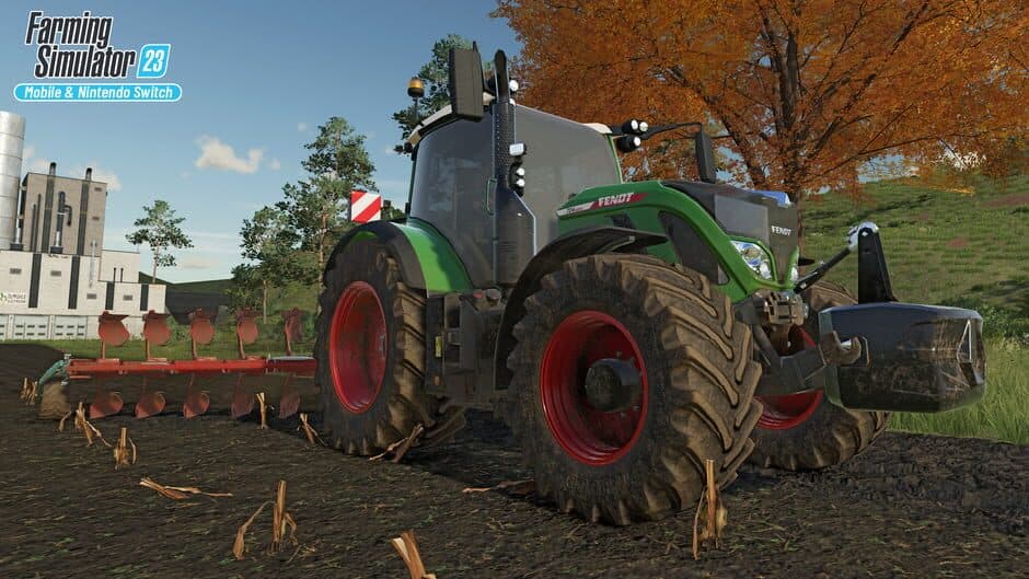 Скриншот 2 из Farming Simulator 23