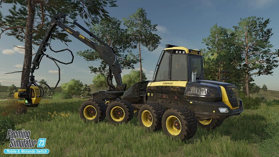 Скриншот 5 из Farming Simulator 23